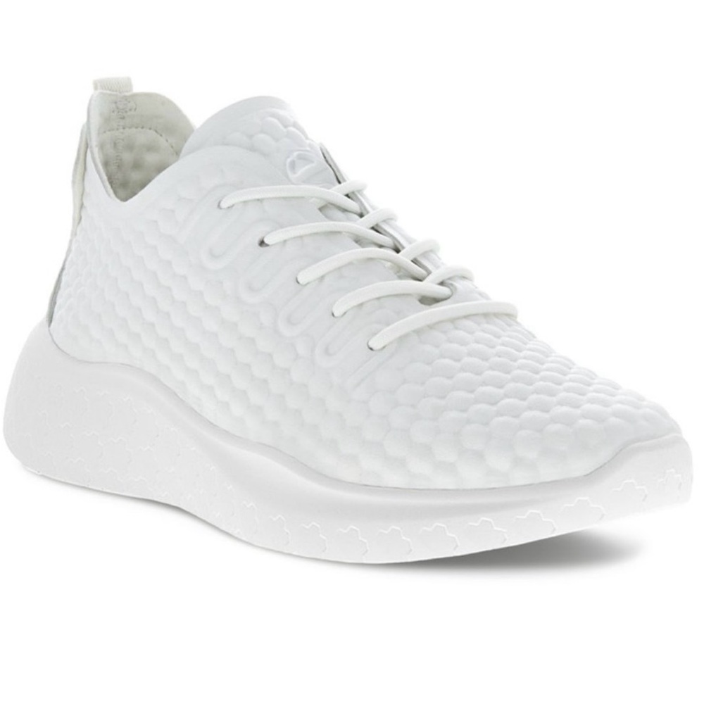 ECCO Thetap Phorene Elastic Lace Sneakers - Picture 7 of 13